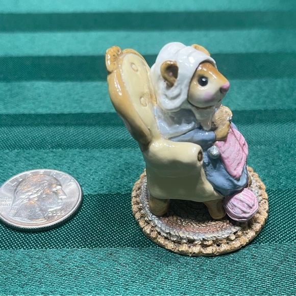 Wee Forest Folk Knitting - Picture 2 of 6